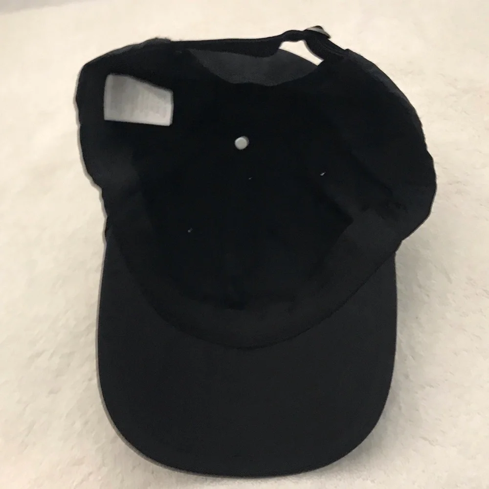 GATAM Adjustable Black Cap